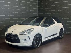 Bianco Usata 2011 DS Automobiles DS3 Coupé | 7500 € (Buon prezzo)