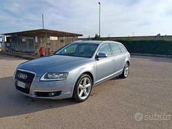Usata 2007 Audi A6 Tre volumi | 3500 € (Buon prezzo)