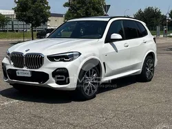 Bianco Usata 2020 BMW X5 M M Sport SUV | 48.000 € (Buon prezzo)