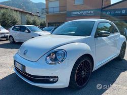 Bianco Usata 2012 VW Maggiolino Sport Tre volumi | 14.400 € (Molto cara)