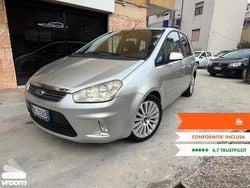 Usata 2007 Ford C-MAX Titanium Monovolume | 2400 € (Buon prezzo)