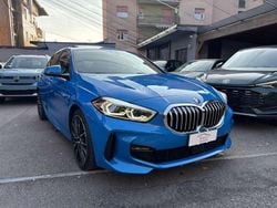 Blu Usata 2023 BMW 120 M Sport Due volumi | 33.490 € (Buon prezzo)