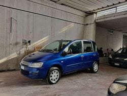 Blu/azzurro Usata 2008 Fiat Multipla Emotion Monovolume | 2800 € (Buon prezzo)