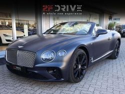 Oro Usata 2022 Bentley Continental GT Convertible Cabrio | 195.000 €