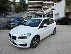 Bianco Usata 2017 BMW 218 Active Tourer Advantage Monovolume | 7900 € (Ottimo prezzo)