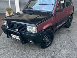 Usata 1990 Fiat Panda 4x4 Due volumi | 7500 €
