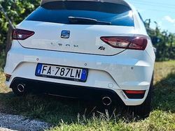 Usata 2015 Seat Leon FR Tre volumi | 14.000 €