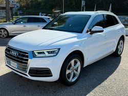 Bianco Usata 2018 Audi Q5 S-Line SUV | 27.500 € (Buon prezzo)