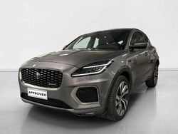 Grigio scuro Usata 2021 Jaguar E-Pace R-Dynamic SUV | 29.900 € (Cara)