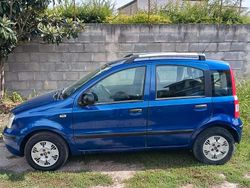 Blu/azzurro Usata 2010 Fiat Panda Dynamic Due volumi | 3000 € (Buon prezzo)