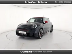 Nero Usata 2022 Mini John Cooper Works Essential Due volumi | 27.970 € (Super prezzo)