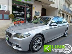 Grigio Usata 2014 BMW 520 M Sport Station wagon | 11.900 € (Ottimo prezzo)