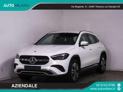 Bianco Usata 2024 Mercedes GLA200 Advanced SUV | 39.490 € (Ottimo prezzo)