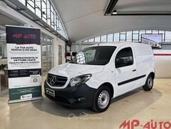 Bianco Usata 2019 Mercedes Citan 111 Monovolume | 11.900 € (Buon prezzo)