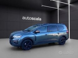 Verde Usata 2024 Dacia Jogger Extreme Monovolume | 17.490 € (Super prezzo)