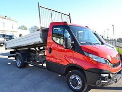 Rosso Usata 2015 Iveco Daily Cabrio | 22.900 € (Molto cara)