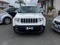 Usata 2015 Jeep Renegade Limited SUV | 13.450 € (Buon prezzo)