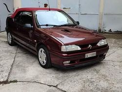 Rosso Usata 1992 Renault 19 Cabrio | 14.700 €