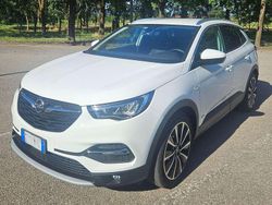 Bianco Usata 2021 Opel Grandland X SUV | 19.990 € (Cara)