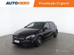 Nero Usata 2017 Mercedes A200 Premium Tre volumi | 16.599 € (Buon prezzo)