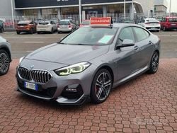 Grigio Usata 2022 BMW 218 M Sport Coupé | 24.990 € (Ottimo prezzo)