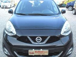 Nero Usata 2016 Nissan Micra Acenta Due volumi | 7000 € (Buon prezzo)