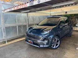 Grigio Usata 2022 Kia Sportage 3 SUV | 21.900 € (Super prezzo)