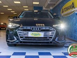Nero Usata 2020 Audi A4 S-Line Station wagon | 25.800 € (Molto cara)