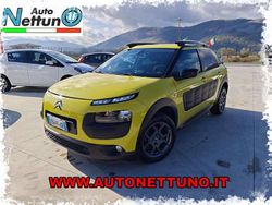 Giallo Usata 2015 Citroën C4 Cactus Due volumi | 7500 € (Buon prezzo)
