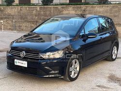 Nero Usata 2015 VW Golf Sportsvan Comfortline Monovolume | 9600 € (Ottimo prezzo)