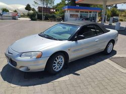 Argento Usata 2003 Chrysler Sebring Cabriolet Touring Cabrio | 3500 €
