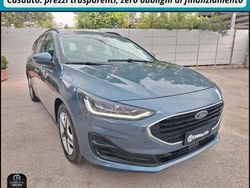 Blu Usata 2022 Ford Focus Business Edition Station wagon | 16.500 € (Super prezzo)