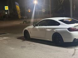 Bianco Usata 2016 BMW 430 M Performance Coupé | 20.000 €
