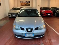 Grigio Usata 2003 Seat Ibiza Tre volumi | 1700 € (Buon prezzo)