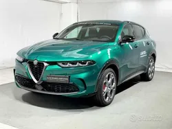 Verde Usata 2023 Alfa Romeo Tonale Edizione Speciale SUV | 35.500 € (Buon prezzo)