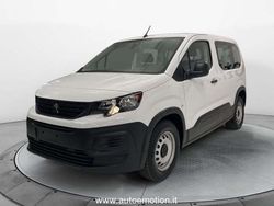Bianco Usata 2024 Peugeot Rifter Business-Line Monovolume | 20.900 € (Super prezzo)
