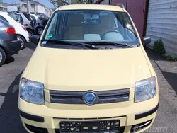Giallo Usata 2008 Fiat Panda Dynamic Due volumi | 3800 € (Buon prezzo)