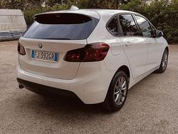 Bianco Usata 2017 BMW 216 SUV | 11.500 € (Buon prezzo)