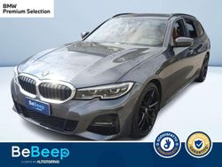 Grigio Usata 2021 BMW 330 M Sport Station wagon | 33.400 € (Ottimo prezzo)