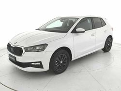 Bianco Usata 2024 Skoda Fabia Due volumi | 18.400 € (Cara)