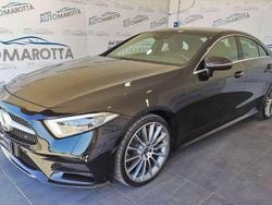 Nero Usata 2019 Mercedes CLS300 Premium Plus Coupé | 43.900 € (Cara)