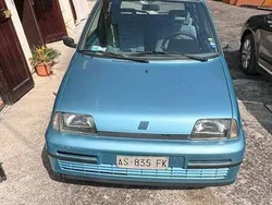Usata 1998 Fiat Cinquecento Due volumi | 700 € (Ottimo prezzo)