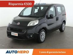 Nero Usata 2017 Fiat Qubo Lounge Monovolume | 10.999 € (Buon prezzo)