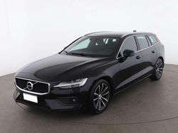 Onyx black Usata 2021 Volvo V60 Business Edition Station wagon | 13.800 € (Super prezzo)