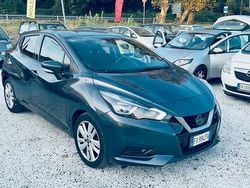 Nero Usata 2019 Nissan Micra Acenta Tre volumi | 9900 € (Buon prezzo)