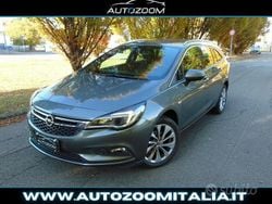 Grigio Usata 2018 Opel Astra Station wagon | 5290 € (Super prezzo)