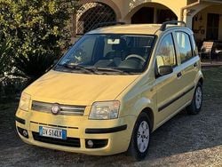 Giallo Usata 2010 Fiat Panda Dynamic Tre volumi | 2600 € (Ottimo prezzo)