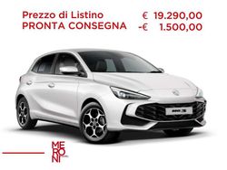 Rosso Nuova 2026 MG MG3 Comfort Due volumi | 17.790 € (Cara)
