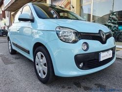 Blu/azzurro Usata 2017 Renault Twingo SE Due volumi | 6500 € (Buon prezzo)