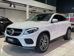 Bianco Usata 2019 Mercedes GLE350 Premium Coupé | 45.600 € (Ottimo prezzo)